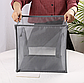 Органайзер мішок для одягу і білизни / Ящик для одягу / Контейнер для речей, фото 4