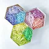 Наповнювач тіш'ю, "запорошена троянда", 25 гр., фото 3