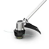 Тример садовий EGO ST1301E-S KIT 56В, ширина косіння 33см, струна 2,0мм, акум. 2,5А*год + зарядний пристрій, фото 3