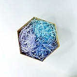 Наповнювач тіш'ю, бузковий, 25 гр., фото 2