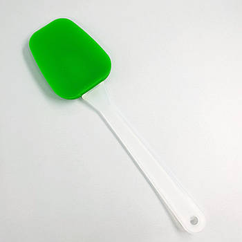 Силіконова лопатка-ложка