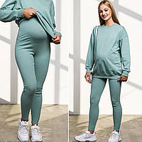 Лосини рубчик для вагітних