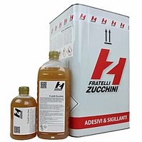 Клей для EVA 8000/N FRATELLI ZUCCHINI 500мл ПЛЯШКА