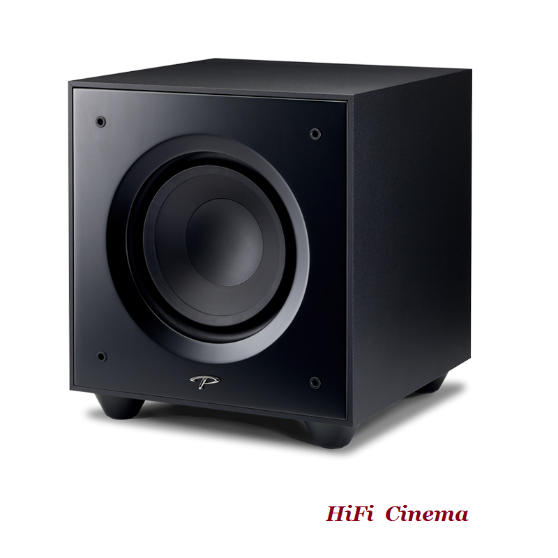 Paradigm Defiance V10 Satin Black активний сабвуфер 254 мм драйвер 250 Вт