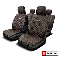 Накидки на сидіння авто з маркою "Suzuki"