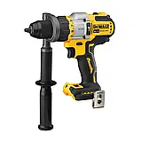 Дрель-шуруповерт аккумуляторная бесщеточная ударная DeWALT DCD999NT, фото 3