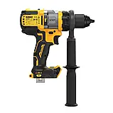 Дрель-шуруповерт аккумуляторная бесщеточная ударная DeWALT DCD999NT, фото 4