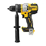 Дрель-шуруповерт аккумуляторная бесщеточная ударная DeWALT DCD999NT, фото 5