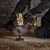 Дрель-шуруповерт аккумуляторная бесщеточная ударная DeWALT DCD999NT, фото 8