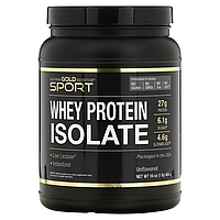 Ізолят сироваткового протеїну (Whey protein isolate) з різними смаками