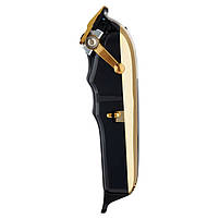Машинка для стрижки Wahl Magic Clip Cordless 5 star Black&Gold (08148-716), фото 4