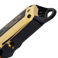 Машинка для стрижки Wahl Magic Clip Cordless 5 star Black&Gold (08148-716), фото 6