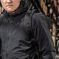 M-Tac тактичний рюкзак Assault Pack Black 20л, фото 6