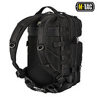 M-Tac тактичний рюкзак Assault Pack Black 20л, фото 2