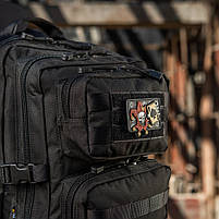 M-Tac тактичний рюкзак Assault Pack Black 20л, фото 10