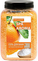 Соль морская для ванн Bioton Cosmetics Spa&Aroma Антицеллюлитная 750 г