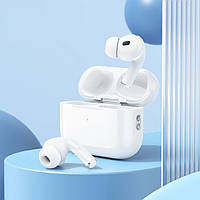 Бездротові навушники Hoco EW50 TWS AirPods Pro 2. Bluetooth навушники білі 300mAh