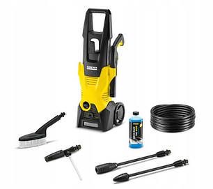 Мийка високого тиску Karcher K 3 Car 1.601-886.0 120 bar 1,6 W, фото 2