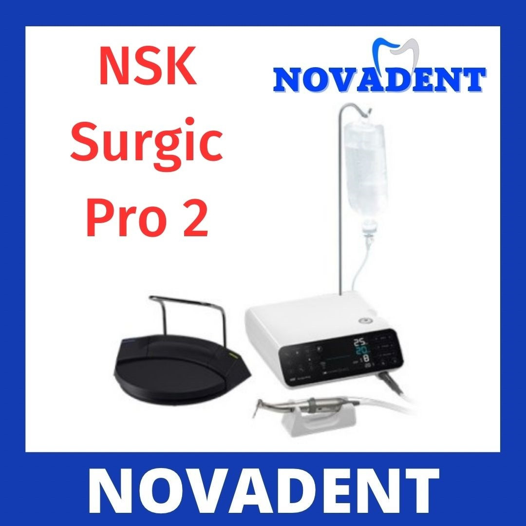 Фізіодиспенсер Surgic Pro 2 (NSK, Японія)