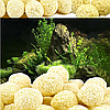 Наповнювач для фільтрів, AQUAXER Ceramic BioFilter Ball, 20 шт. Наповнювач біологічної фільтрації, фото 7
