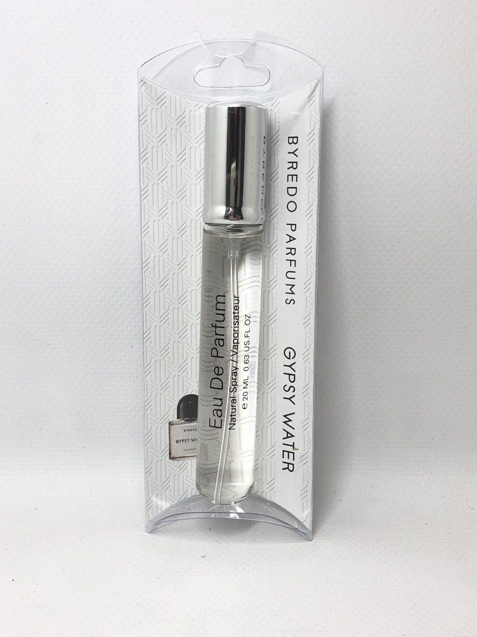 Женский мини-парфюм Byredo Gypsy Water (Байредо Гипси вотер) 20 мл