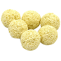 Наповнювач для фільтрів, AQUAXER Ceramic BioFilter Ball, 20 шт. Наповнювач біологічної фільтрації, фото 4