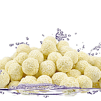 Наповнювач для фільтрів, AQUAXER Ceramic BioFilter Ball, 20 шт. Наповнювач біологічної фільтрації, фото 6