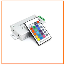 Контролер RGB 288W OEM 24А-RF-24 Радіо (8А*3канала)