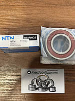 Подшипник 6206 LLU NTN Япония премиум качество при доступной цене