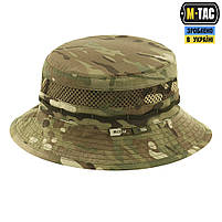 Панама M-Tac з сіткою Elite NYCO Extreme Multicam, фото 4