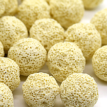 Наповнювач для фільтрів, AQUAXER Ceramic BioFilter Ball, 20 шт. Наповнювач біологічної фільтрації, фото 3