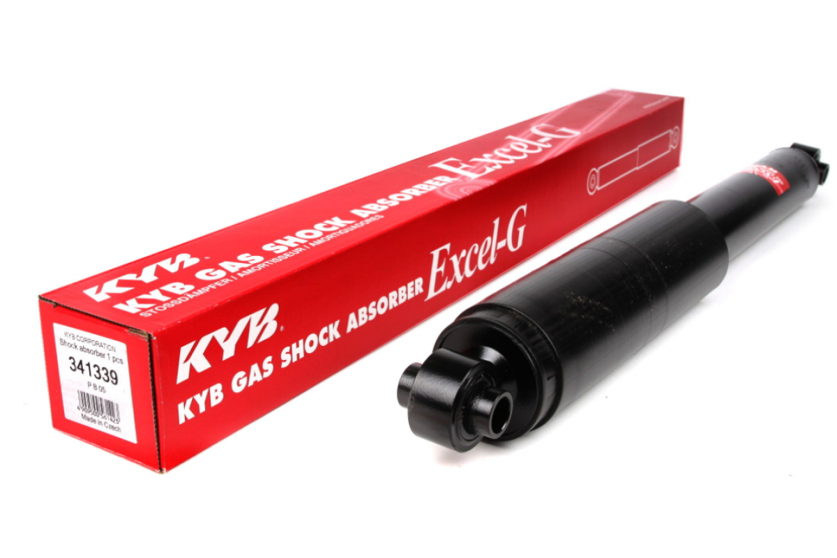 Амортизатор задній Sprinter/LT 95-06/MB207-310 86-94 (газ Excel-G), фото 1