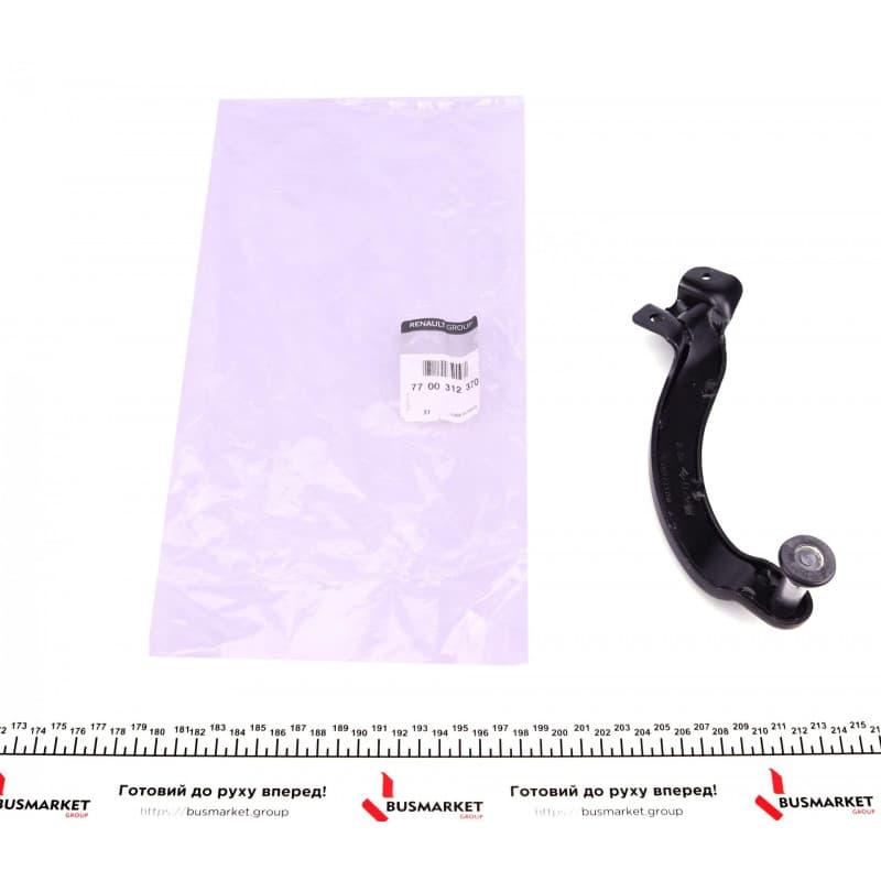 Ролик дверей (верхній) Renault Trafic 01- (з кронштейном), фото 1