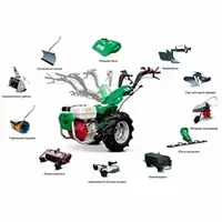 Мотоблоки і Навісне Обладнання