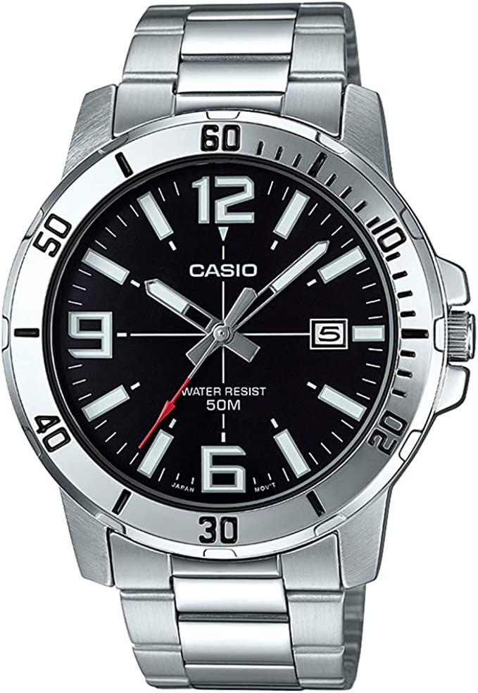Годинник чоловічий Casio MTP-VD01D-1BVUDF