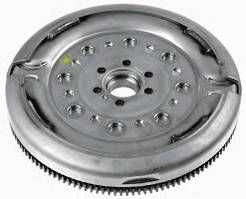 Маховик (до к-кта 3000 970 036) 228 mm VAG 1,6/2,0 TDI 09-1,6-66/77 2,0-81 kW