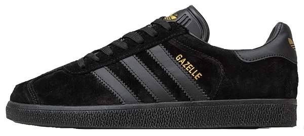 Adidas Gazelle Black BiGun 1668645535