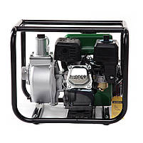 APRO Мотопомпа бензинова 4-х тактн. WP-30 6.5 л.с. 30 м3/год 27 м, фото 6