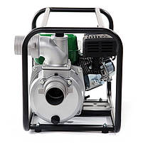 APRO Мотопомпа бензинова 4-х тактн. WP-60 6.5 л.с. 60 м3/год 30 м, фото 6