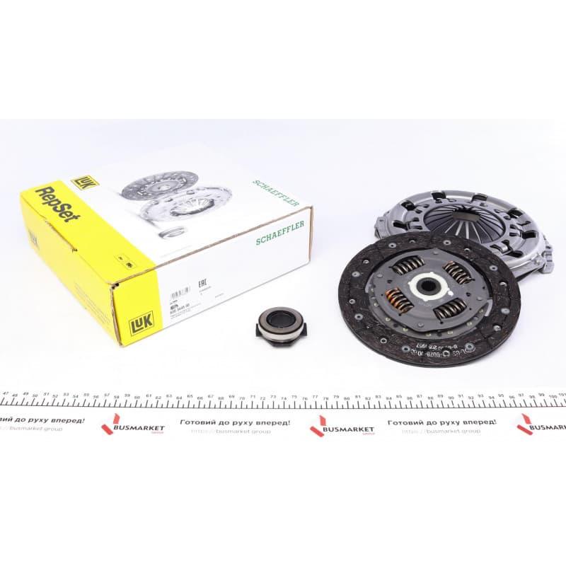 Комплект зчеплення Doblo/Panda/Grande 1.4 i 03- (620 3115 00)