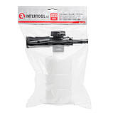 Насадка пінна з бачком регульована, для мийок DT-1502 / 1503 / 1504 / 1508 / 1515 / 1517 / WT-1509, фото 2