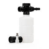 Насадка пінна з бачком регульована, для мийок DT-1502 / 1503 / 1504 / 1508 / 1515 / 1517 / WT-1509, фото 4