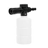 Насадка пінна з бачком регульована, для мийок DT-1502 / 1503 / 1504 / 1508 / 1515 / 1517 / WT-1509, фото 5