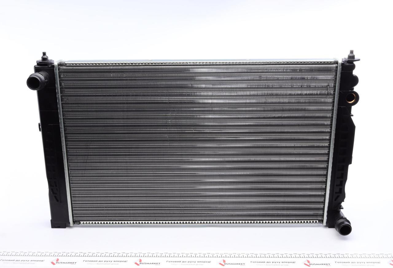 Радіатор охолодження двигуна, VW Passat, Audi A6 2.4-2,8