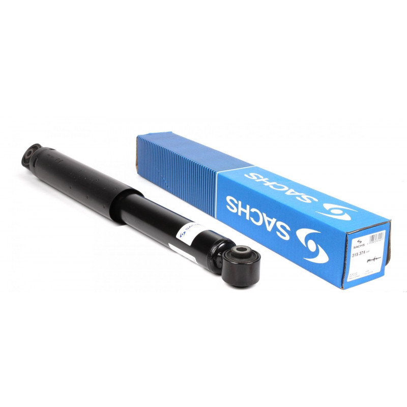 Амортизатор зад. газ. Fiat Doblo 1.3-2.0D Multijet 10-, фото 1