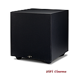 Paradigm Defiance V10 Satin Black активний сабвуфер 254 мм драйвер 250 Вт, фото 8
