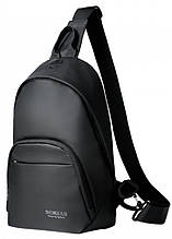 Тканинна сумка-слінг Confident чоловіча