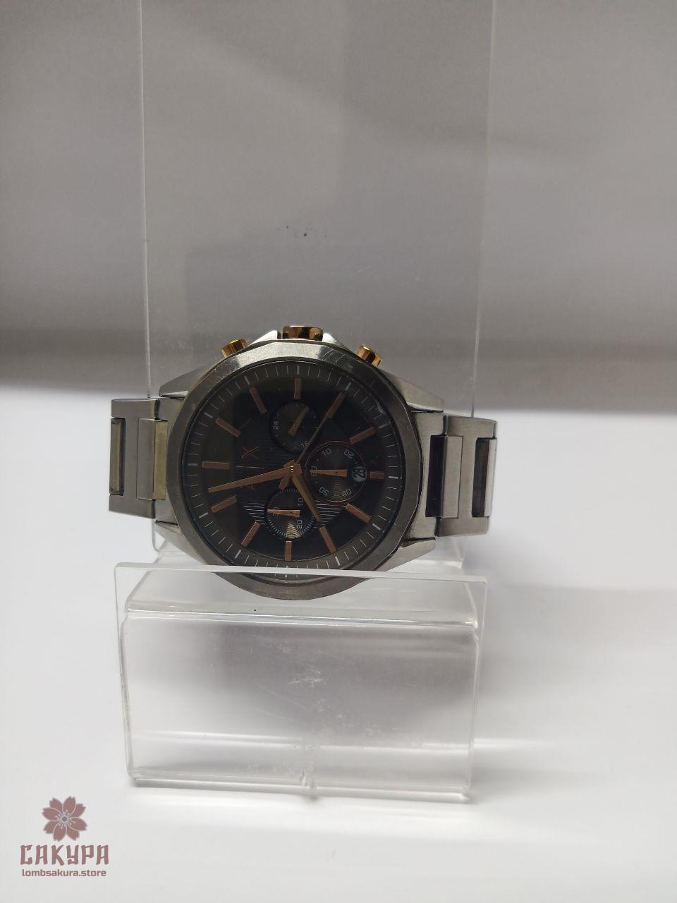 Годинник armani exchange ах 2606