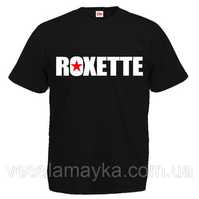 Футболка "Roxette", фото 1