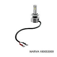 Светодиодная лампа 12V 16W H7 LED PX26D RANGE POWER LED 6000K (комплект 2 шт.) NARVA (180053000) Demi: Залог